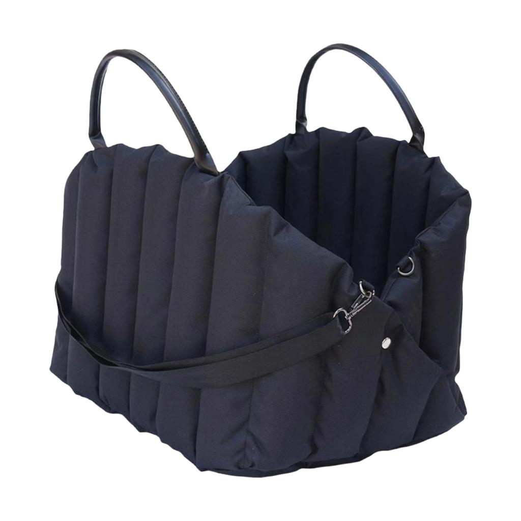 Portable Pet Carrier For Outings, Car Bag, Pet Seat Cushion