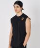 Spyder Men'S Duotech Gymwear Sleeveless Spkmcnsl201Mblk