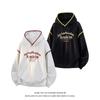 Mens Loose Fit Pullover Hoodie Casual Sweatshirt Teens Youth Daily Wear