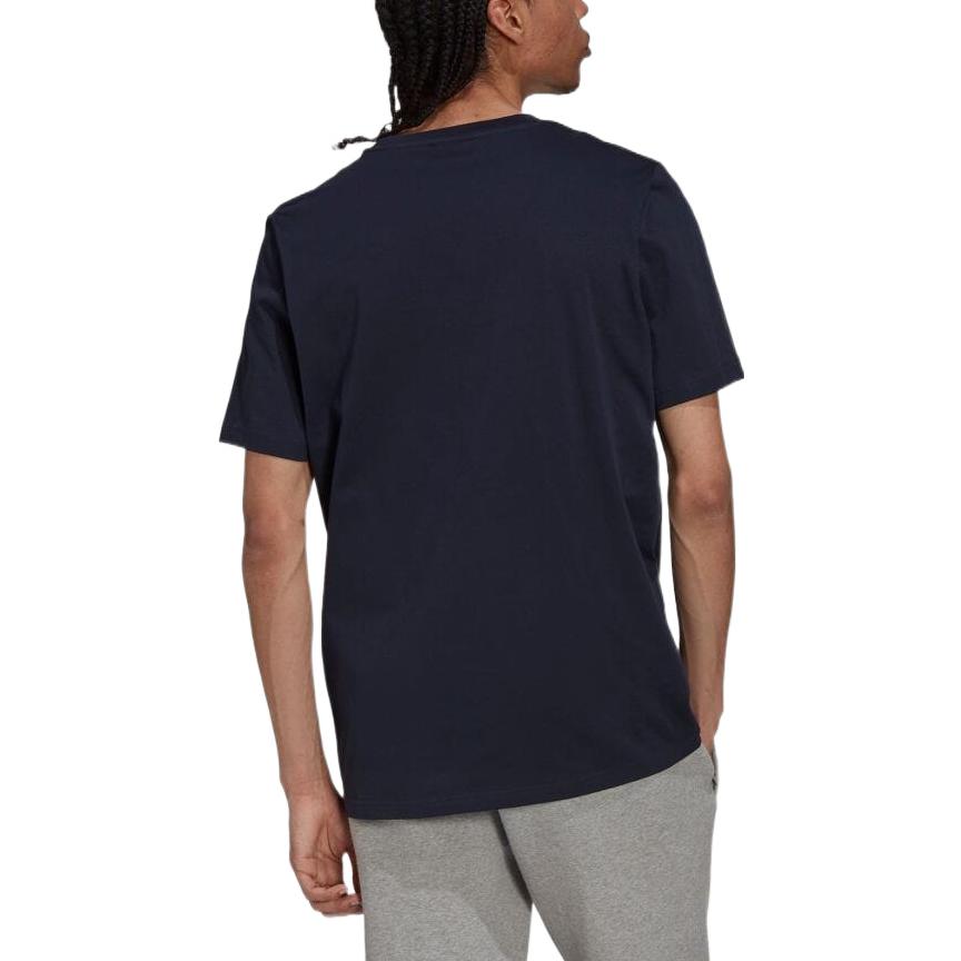 adidas Originals T Shirt Men's Dark Blue H13496