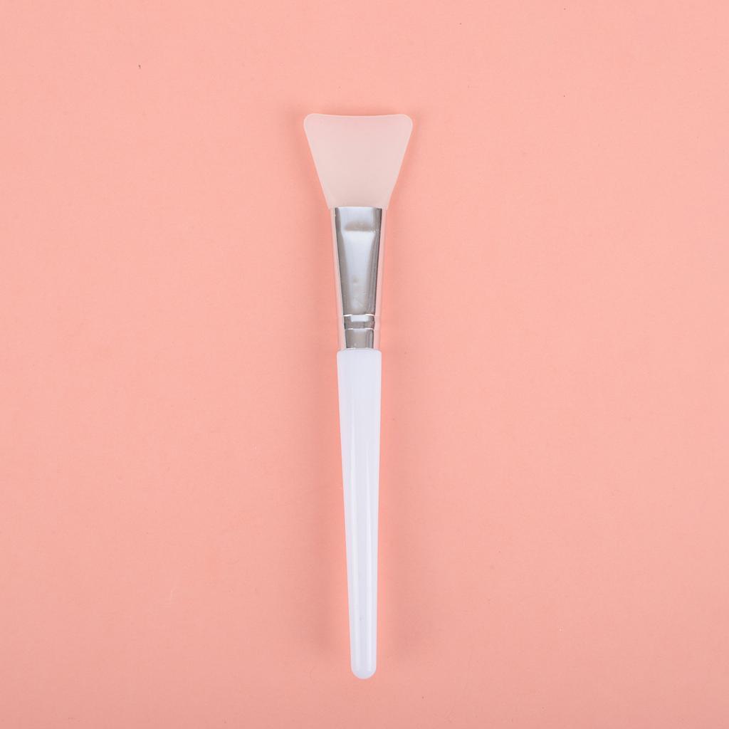 Source Factory Large Volume Favorable PRT Material Mask Brush Soft Head Facial Cleansing Mud Mask Brush Applicator