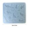 Silicone Baking Molds Kitchen Tool Cats Shape Silicone Candy Molds Silicone Texture Candy Food Moulds Silicone Moulds