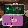 C-Courage C-Cowardly D-Dog Transparent Phone Case for Motorola Moto Edge 20 30 40 50 S30 Fusion Ultra Pro Neo Lite + G200 G23