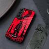Metal Gear Solid Phone Case Glass For Samsung Galaxy S26 S25 S23 S24 S21 S22 S20 Ultra Fe Plus A15 A14 Cover