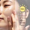 klairs All-day Airy Sunscreen SPF50+PA+++ 50g UV Care Sunscreen Sunscreen for women Sunscreen Korean Cosmetics Facial Sunscreen Sensitive Skin Body No