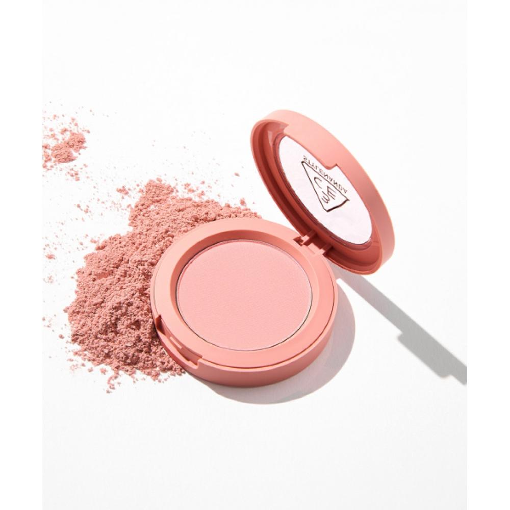 3ce [2 Types] Velvet Lip Tint Plush +face Blush