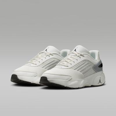 Air Jordan Wmns Trunner Flow 'Summit White Metallic Silver'