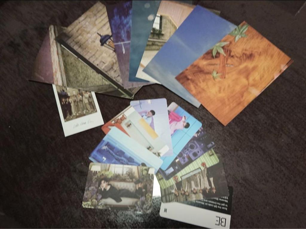 [USED] BTS / BE (Deluxe Edition) First Press Limited Edition