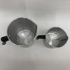 Aluminium Kaarsen Maakkan met Ergonomisch Handvat Draagbare Wax Smeltbeker Benodigdheden voor Thuis Kaarsen Maken