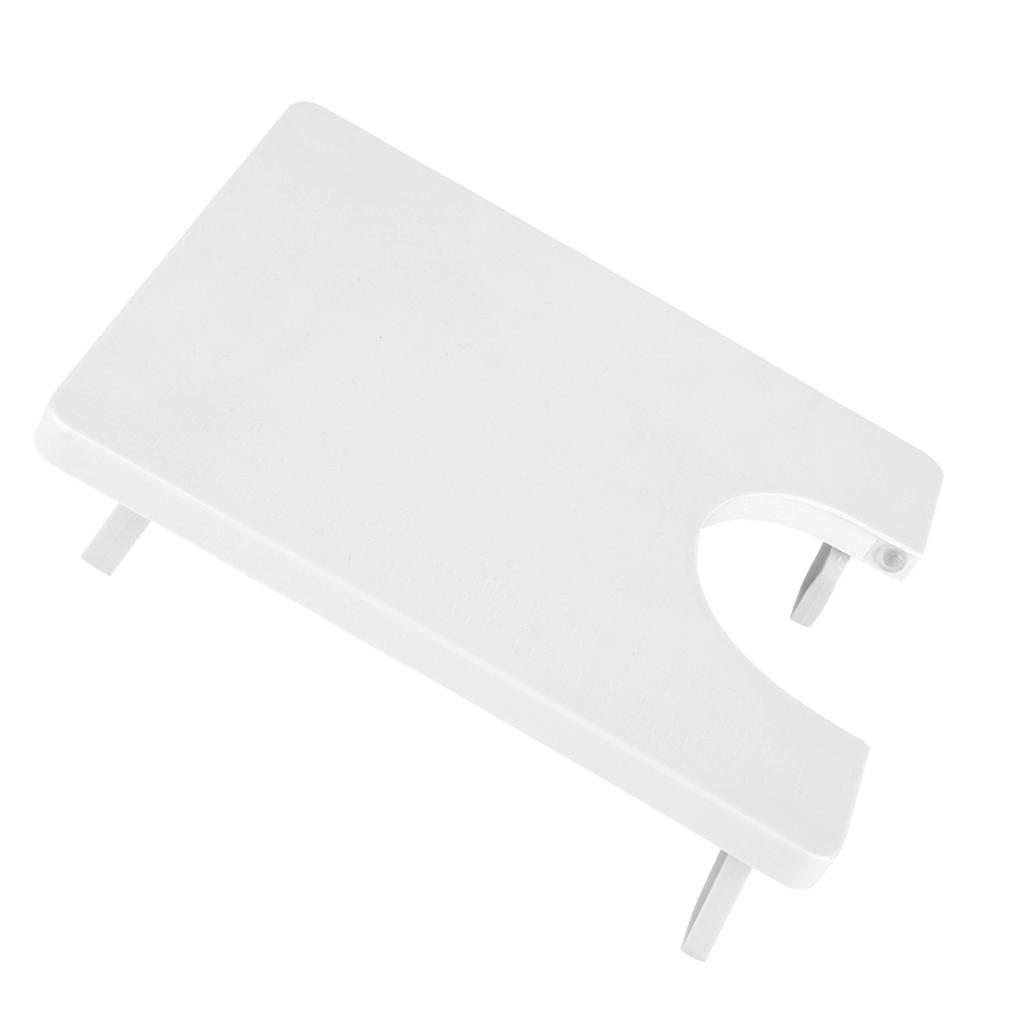 Abs Plastic Mini Sewing Machine With Extension Table Extension Board