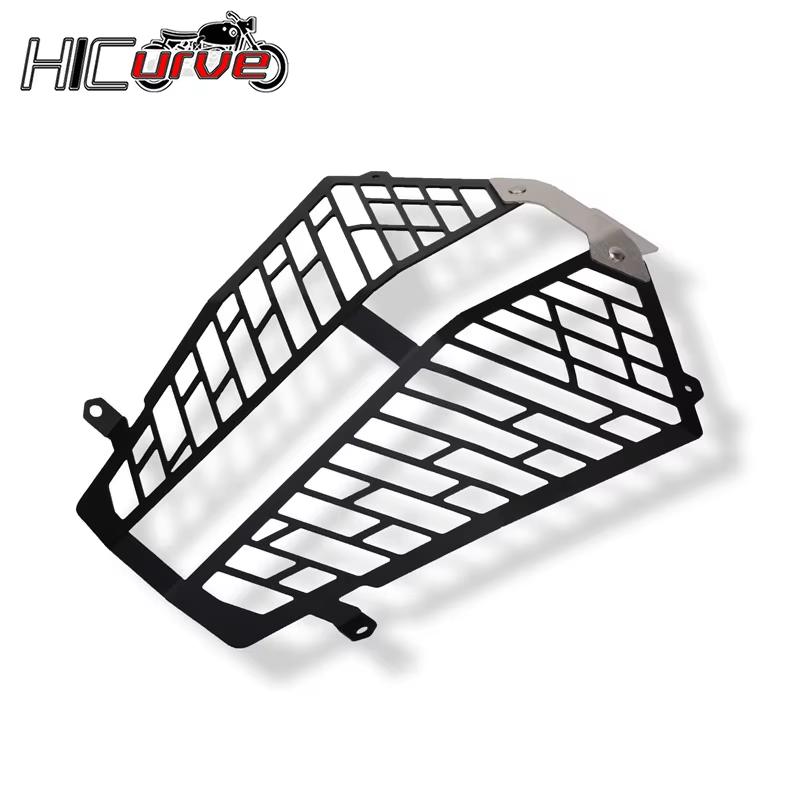 For KTM 1290 Super ADVENTURE ADV S R 2017-2023 Motorcycle Headlight Head Light Guard Protector Cover Protection Grill