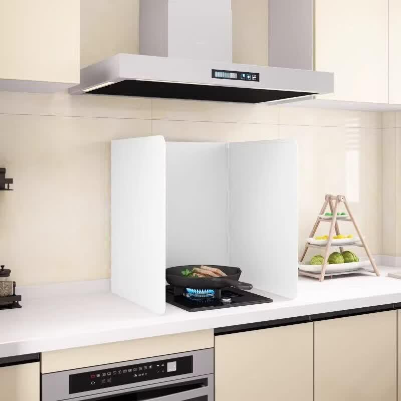 UOSO Aluminum Foil Kitchen Oil Splash Guard