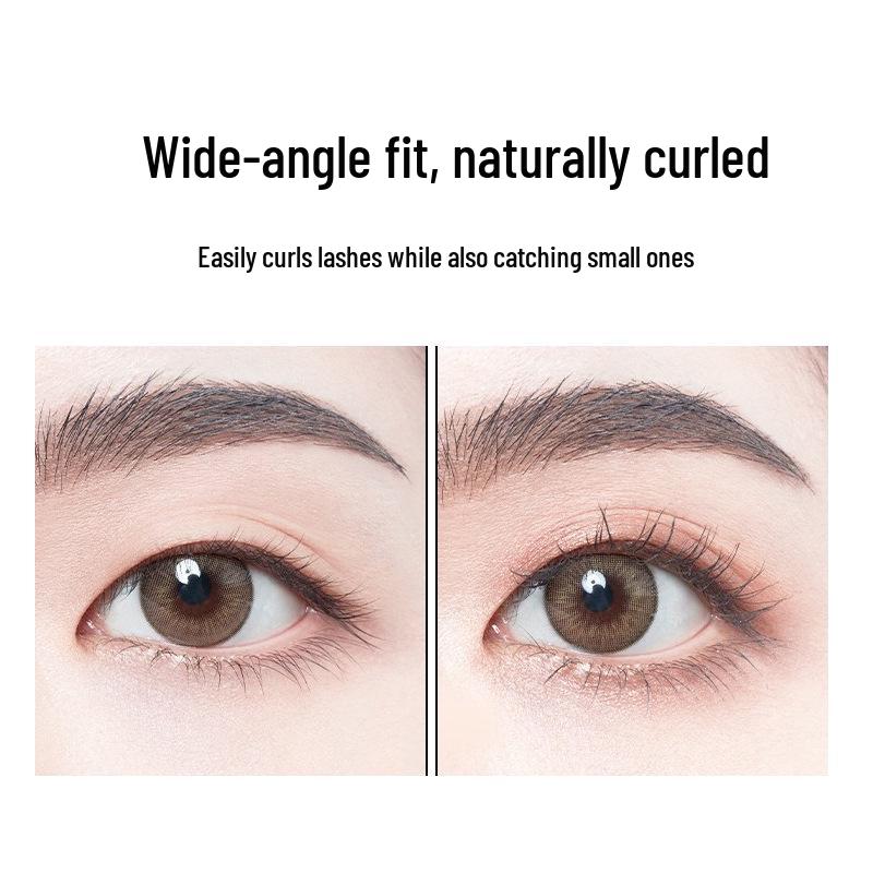 Sunflower Eyelash Curler: Long-lasting Natural Curling Tool