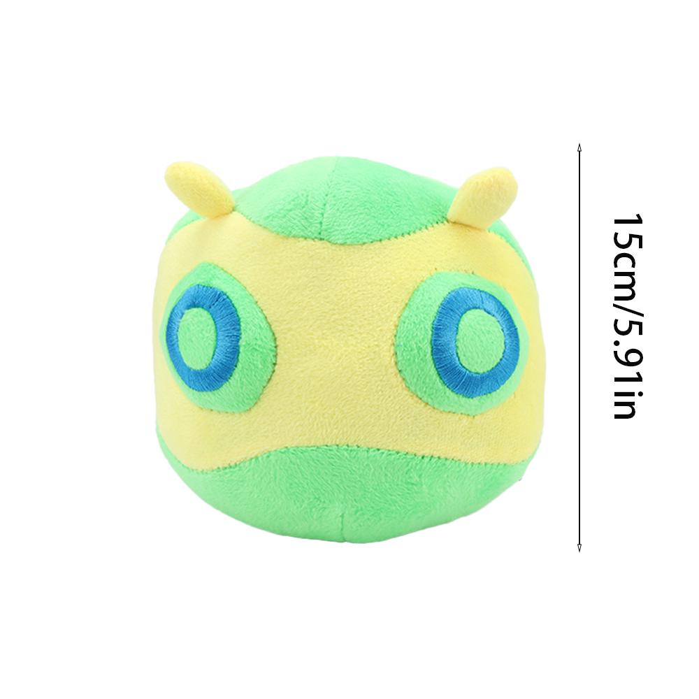 VALORANT Wingman Plush Toys Cute Animal Plushies Movie Stuffed Animals Kawaii Dolls Birthday Gift Toys for Kids Room Decoration