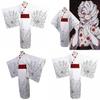 Demon Slayer Twelve Kizuki Rui Cosplay Costume Kimono For Anime Fans