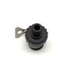 3PCS Universal Water Faucet Hose Connector ,Quick Connect Fitting Tap Adapter for Car Washing Garden Irrigation Garden Hose