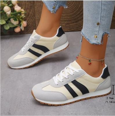 2025 neue Casual Schuhe Mode Alle-spiel Laufschuhe Atmungsaktive Tuch Oberfläche Leichte Sport frauen Schuhe Zapatos De Mujer
