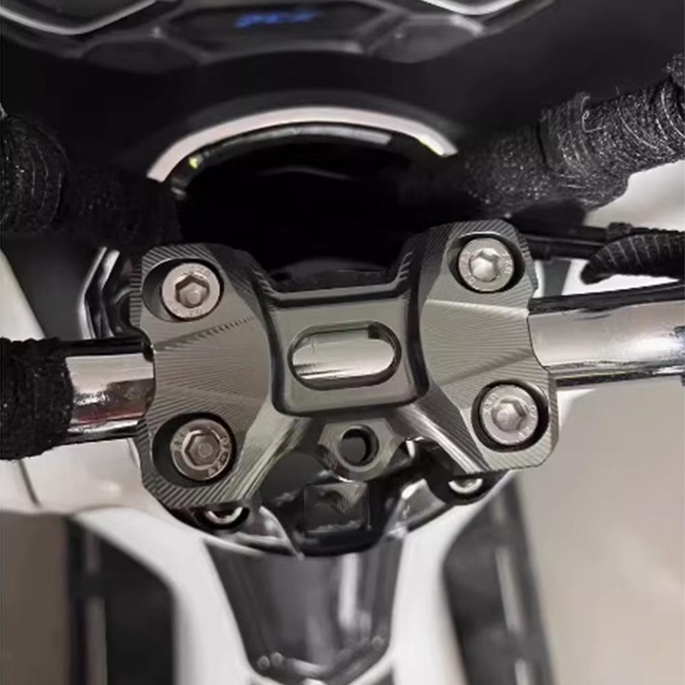Honda PCX160/150 Handlebar Riser for Height Adjustment