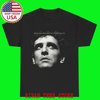Killing Joke Brighter Than a Thousand Suns Black T-Shirt Tee Top Unisex