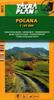 Brazil 1:2,000,000 / 1:3,000,000. Road Map. Freytag & Berndt