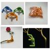 20/50Pcs 360 Degree Adjustable Plant Clips Plant Branch Benders Stem Training Clips for Low Stress Training Clips