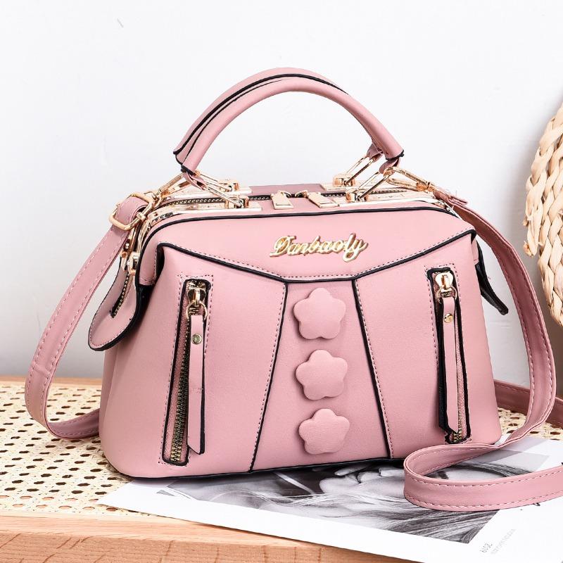 Faionable Versatile Women's Handbag 2026 New Womes Handbag Commuter Quali Single Shoulder Bag Womens Crossbody Bag