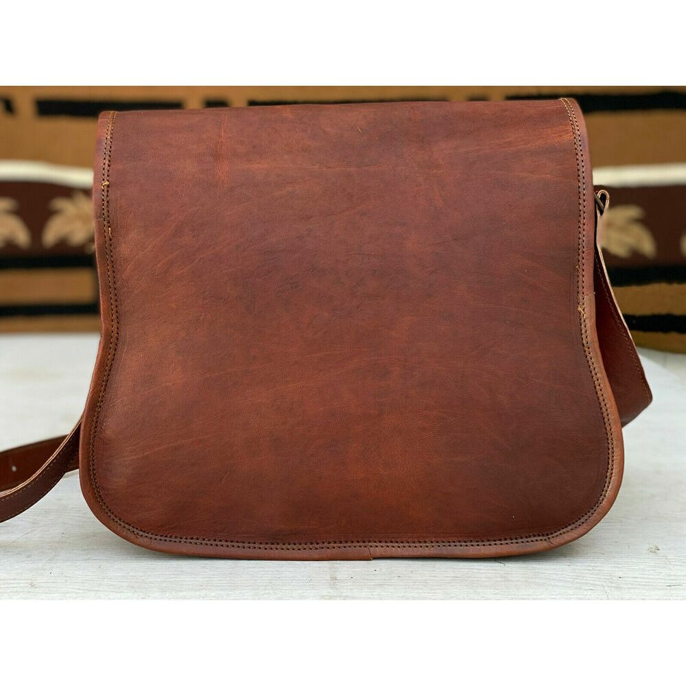 Сумочка-тоут через плечо Кошелек-мессенджер (Женская сумка) Кожаное натуральное плечо 10 — фото 4