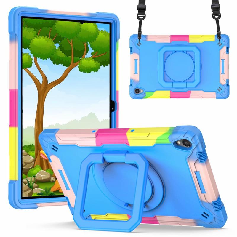 Für Samsung Galaxy Tab A 8.0 T290 X200 A10.1 T510 A7 10.4T500 Lite8.7 T220 Hülle Tablet Cover für Tab S7 T870 S8 X700 FE 12.4Plus