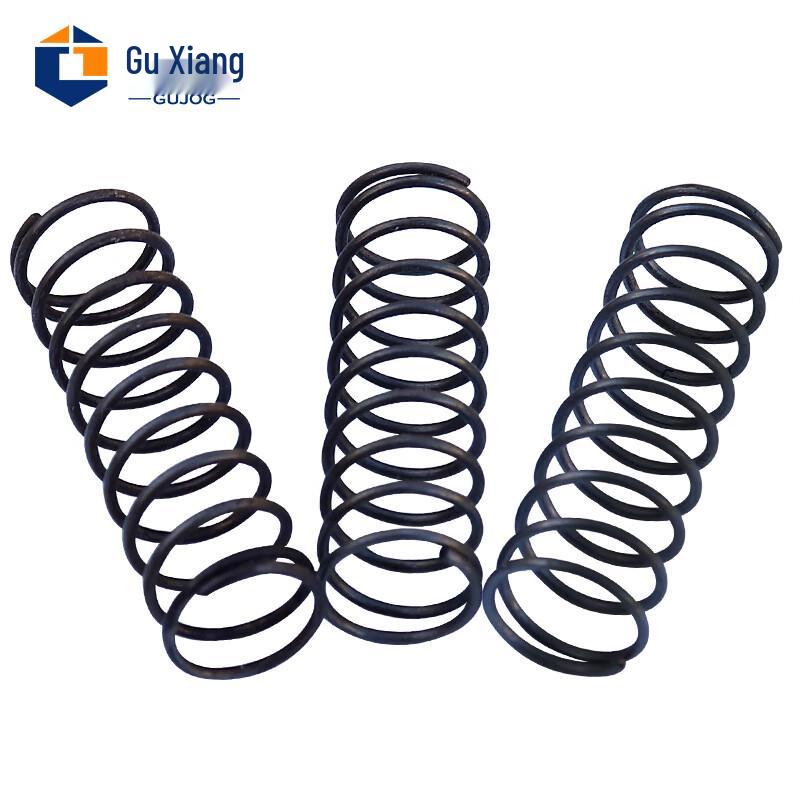 Steel Compression Springs