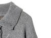 Retro Plaid Polo Collar Sweater - 2026 Autumn/Winter Fashionable Knit Top