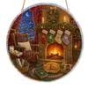 Acrylic Puzzle 83 for DIY Hanging Ornament