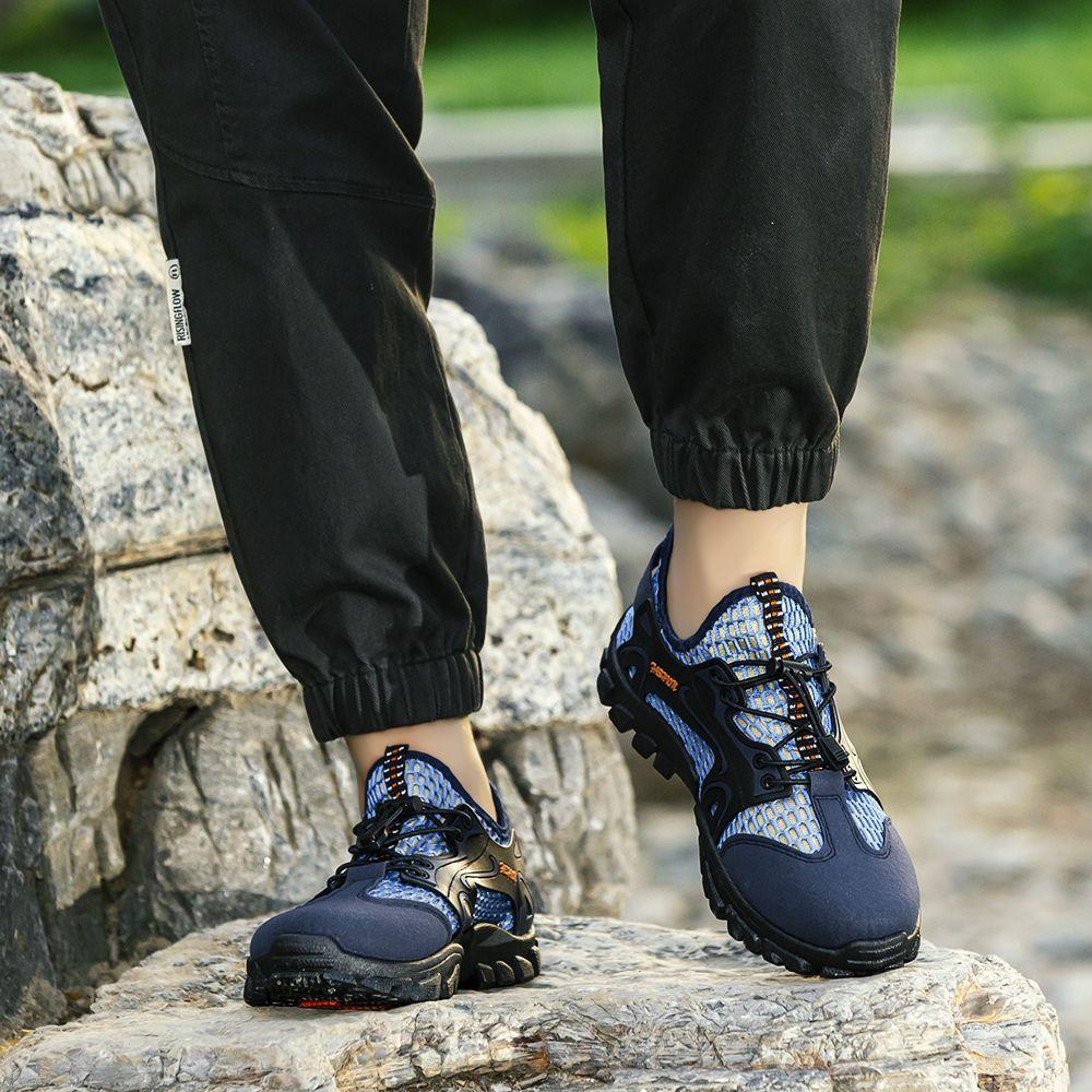 Fashion Mountain Mesh Upper Man Casual Sneaker Cheap Liquidation Designer Original Deals Spring and Autumn On Sale Sports Shoes for Men