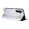Compatible Leather Wallet Case with Card Holder & Magnetic Protection for Samsung F15 and M15 5G Phones.