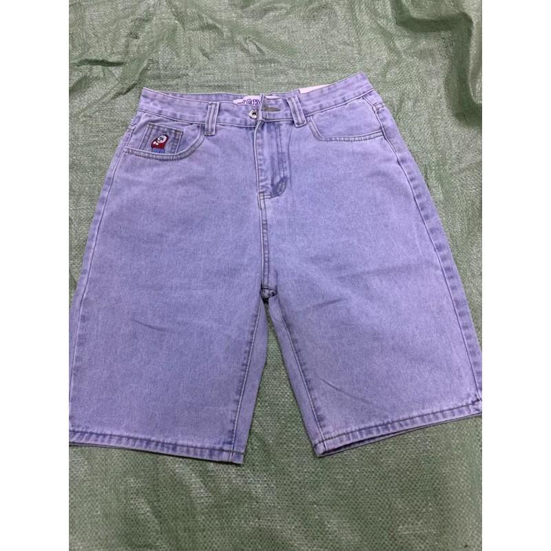 Wide Leg Jeans Y2K Style Teen Boys Loose Fit Casual Denim Pants Skateboard
