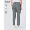 Menseye Men's Casual Pants, New Spring/Summer Style, Same Style as in Shopping Malls, Japanese Simple Versatile Cropped Pants