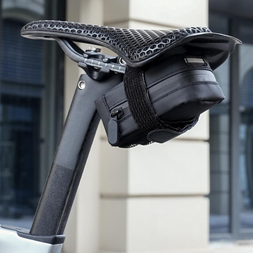 Mountain Bike Seats Bag Road Bike Saddles Storage Bag Seats Rear Tool Pouches Cycling Seatpost Rear Bag Easy to Use