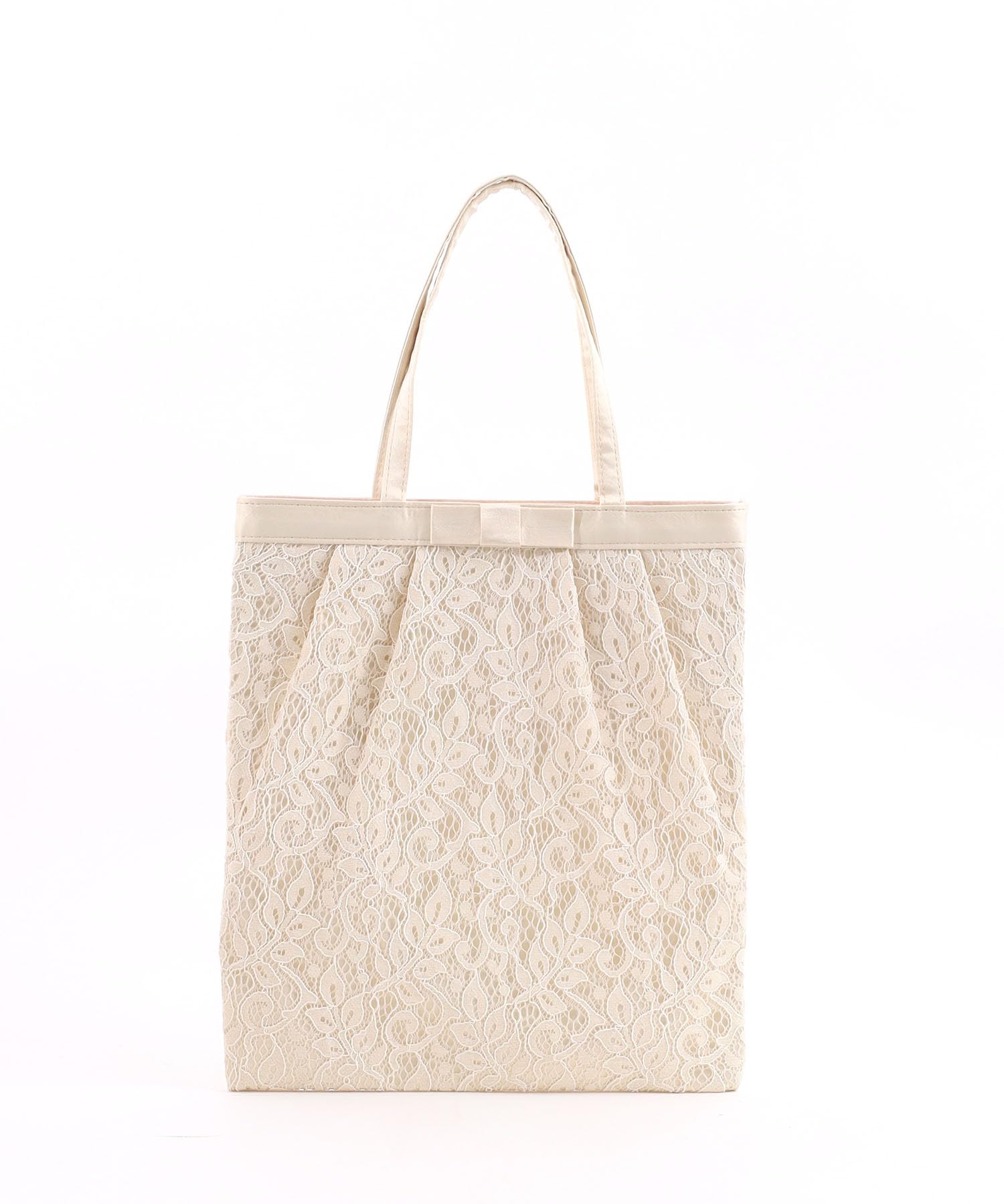 Кружевная дополнительная сумка Cuco 2413113007 Бежевый (050)