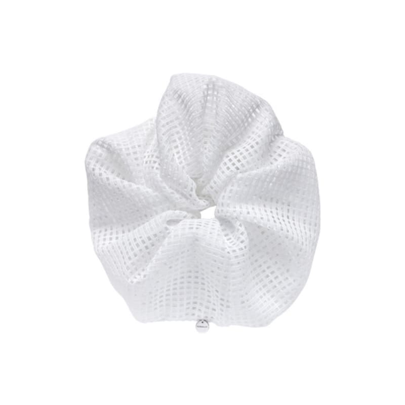 

NORMALLEE Большие бесшумные резинки White