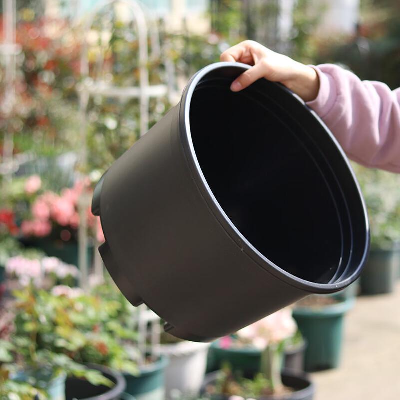 Yingtang Extra Large Plastic Garden Planting Pot