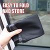4 PCS Magnetic Design Car Window Sunshade Cover Mesh Material Car Privacy Shield  Rear Window