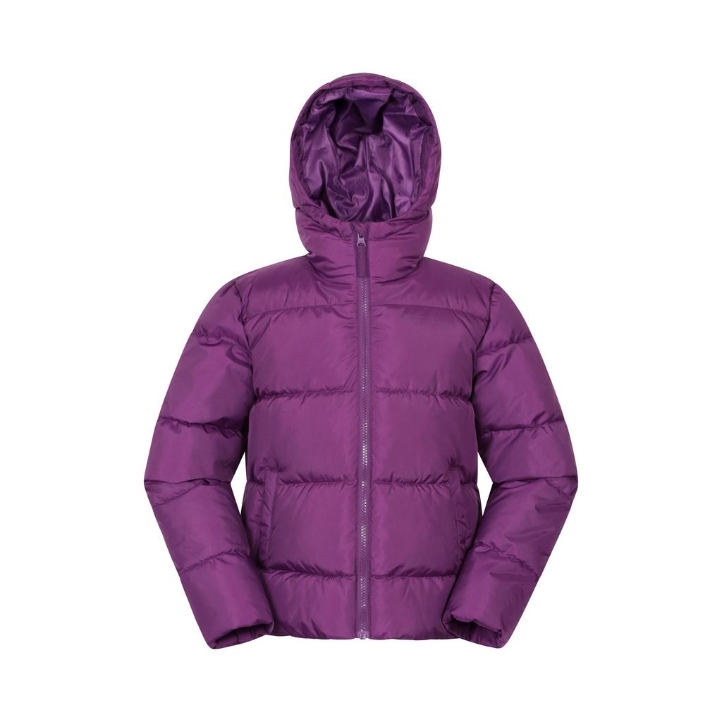 Mountain Warehouse Childrens/Kids Lottie Water Resistant Padded Jacket