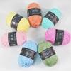 10Balls 500g Soft Milk Cotton Yarn Crochet Threads for Knitting Wool DIY Crafts Sweater Baby Wool Hand Knitting Crochet Yarn