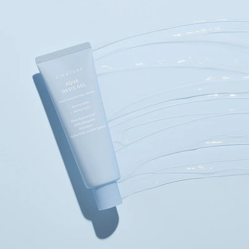 S.NATURE Aqua Oasis Moisture Gel Cream 80ml