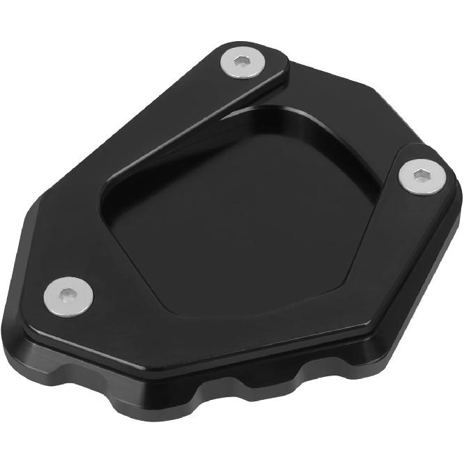 

CHIFUN Kickstand Enlarger Pad Replacement for Hornet CB750 CB 750 2023+ Foot Side Parking Stand Extension Plate(Black) чёрный