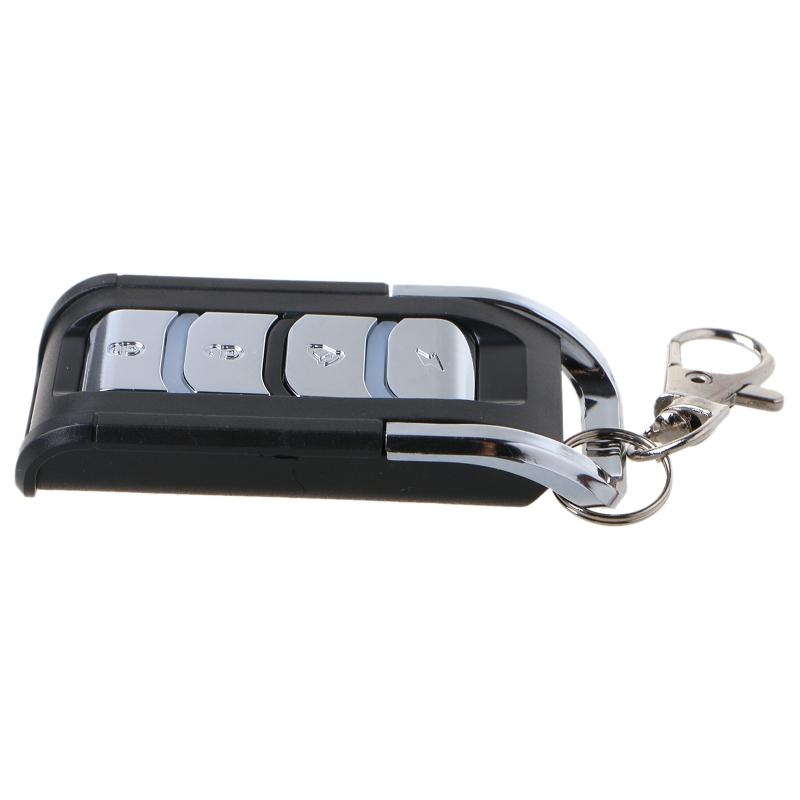 for Key Clone for Car Garage Doors Electronic Gates Appliances Control with Button 433.92MHZ Duplicator Remote Controlle