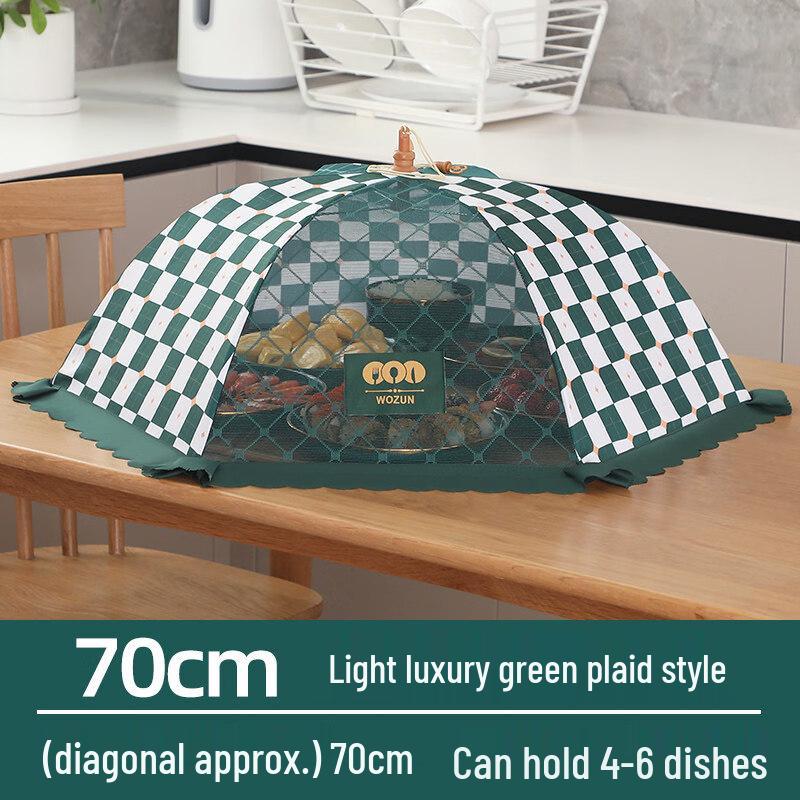 

Foldable Food Tent Anti-Fly Cover