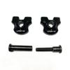 Carbon Seatpost Clamp Oval 7*9 Mm Carbon Saddle Rail Parts Seatpost Clamp Suitable For SL6/SL7 Carbon Road Bike Use