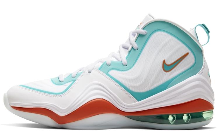 

Nike Air Penny 5 Dolphins 2020 CJ5396-100 40.5