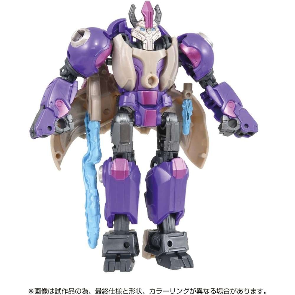 Transformers One OD-02 Deluxe Class Alpha Trion Action Figure Collectible Toy
