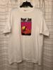 1990s Pearl Jam Vintage Band Rock Tour Tee Shirt 90s Endless Summer Surf Grunge Unisex T-Shirt